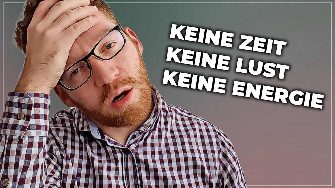 Warum Dein Leben oft so hart & anstrengend ist