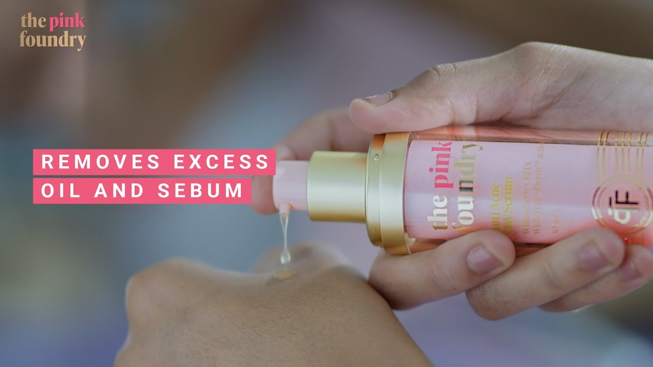 Anti Acne Day Serum: Prevent acne-causing bacteria