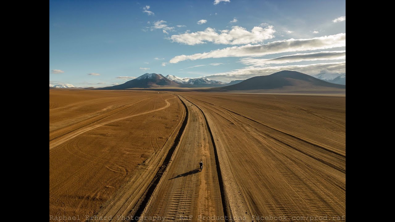 CROSSING THE CORDILLERA OF DREAMS - VINTAGE RIDES ARGENTINA