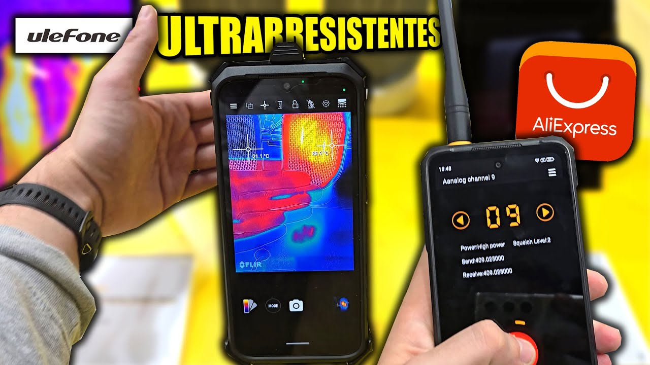 La CRUDA VERDAD de los M&Oacute;VILES Chinos RESISTENTES de AliExpress en 2024