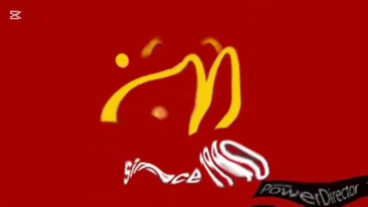 McDonald's Logo fat
