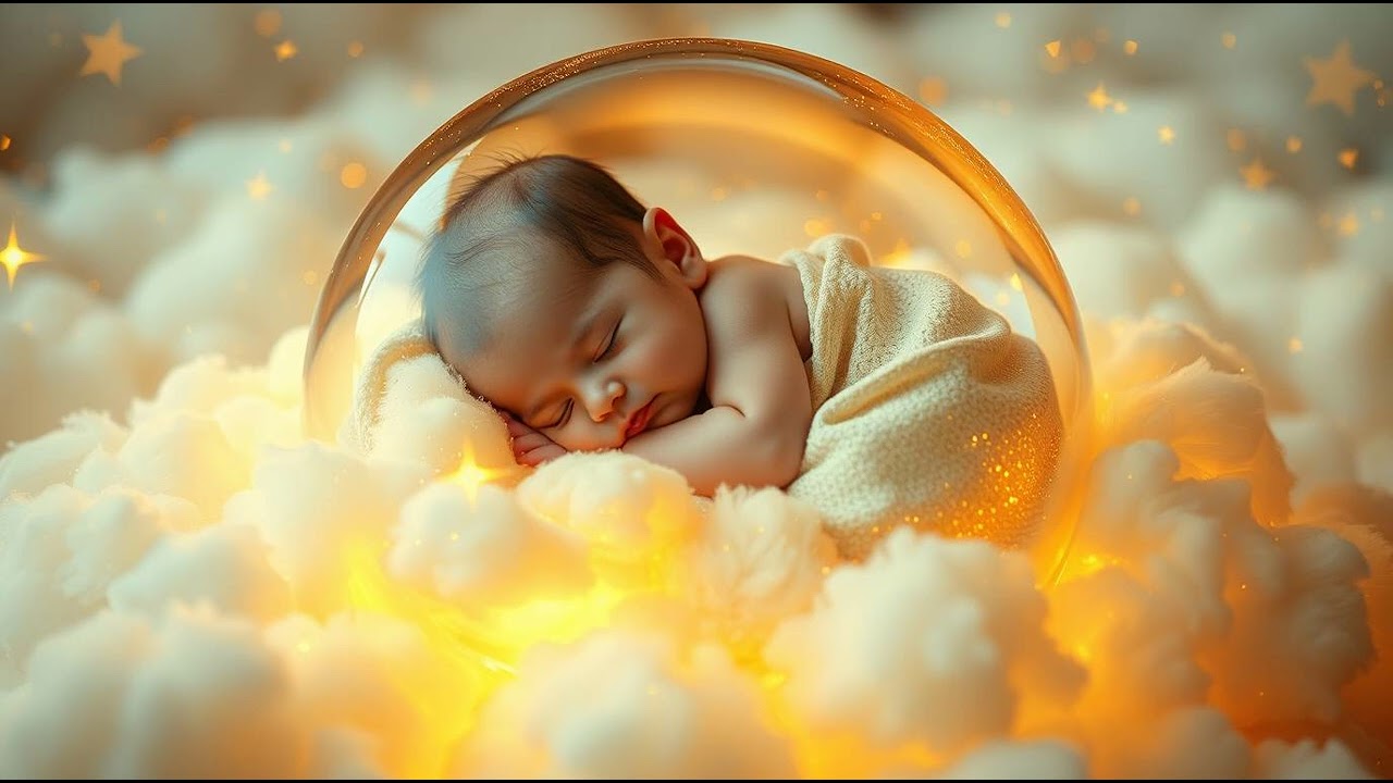 Peaceful Calm Audio for Baby Nights