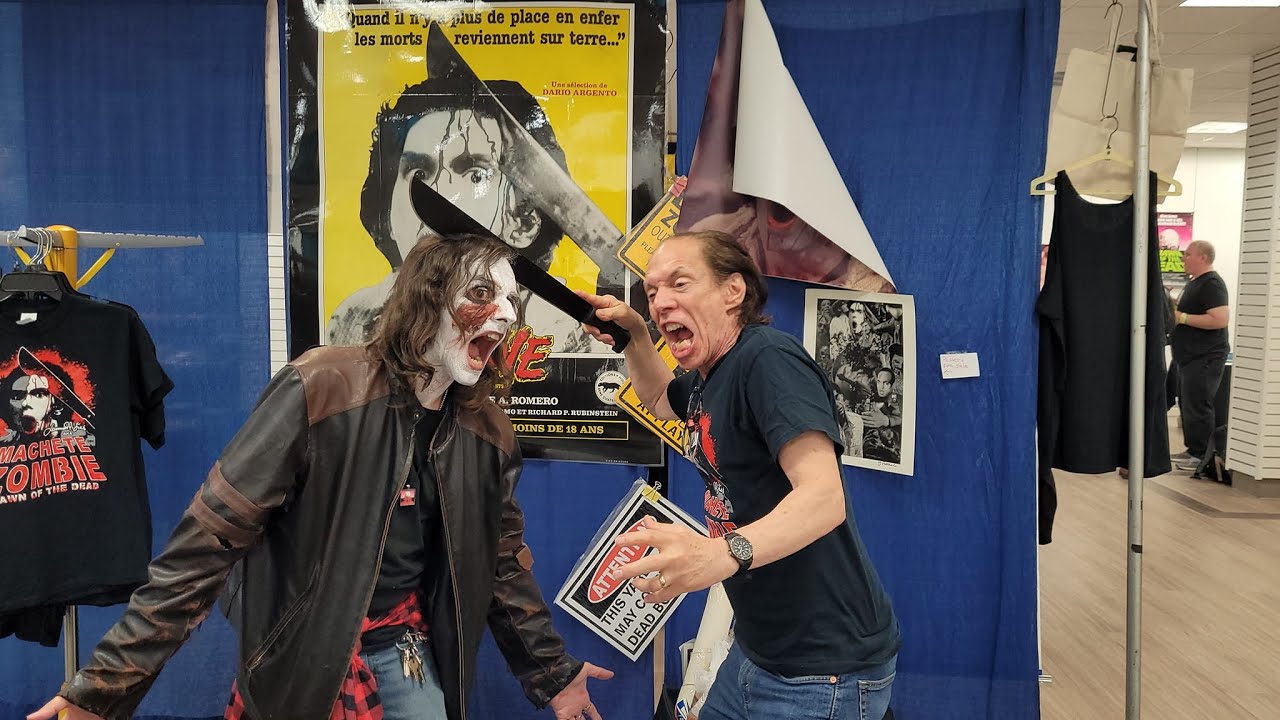Living Dead Weekend 2024 At The Monroeville Mall
