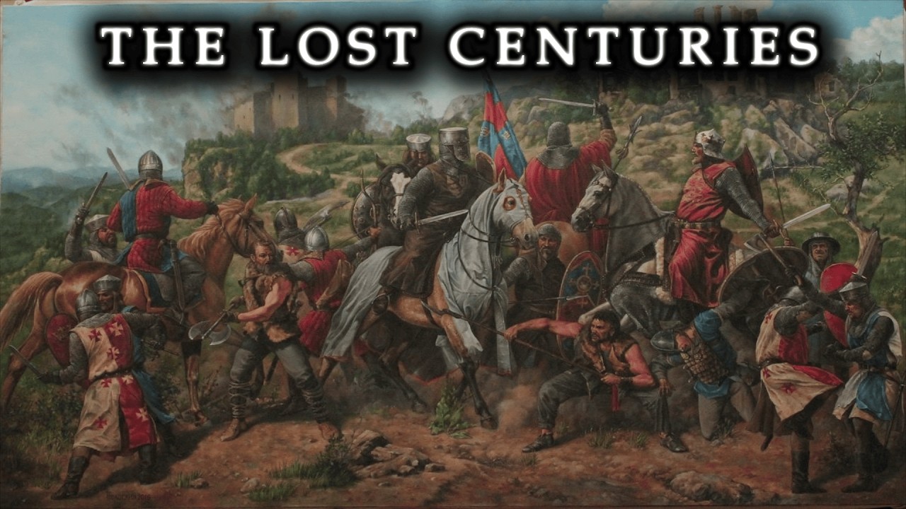 How Europe Was Remade After the Fall of Rome ? I History Documentary