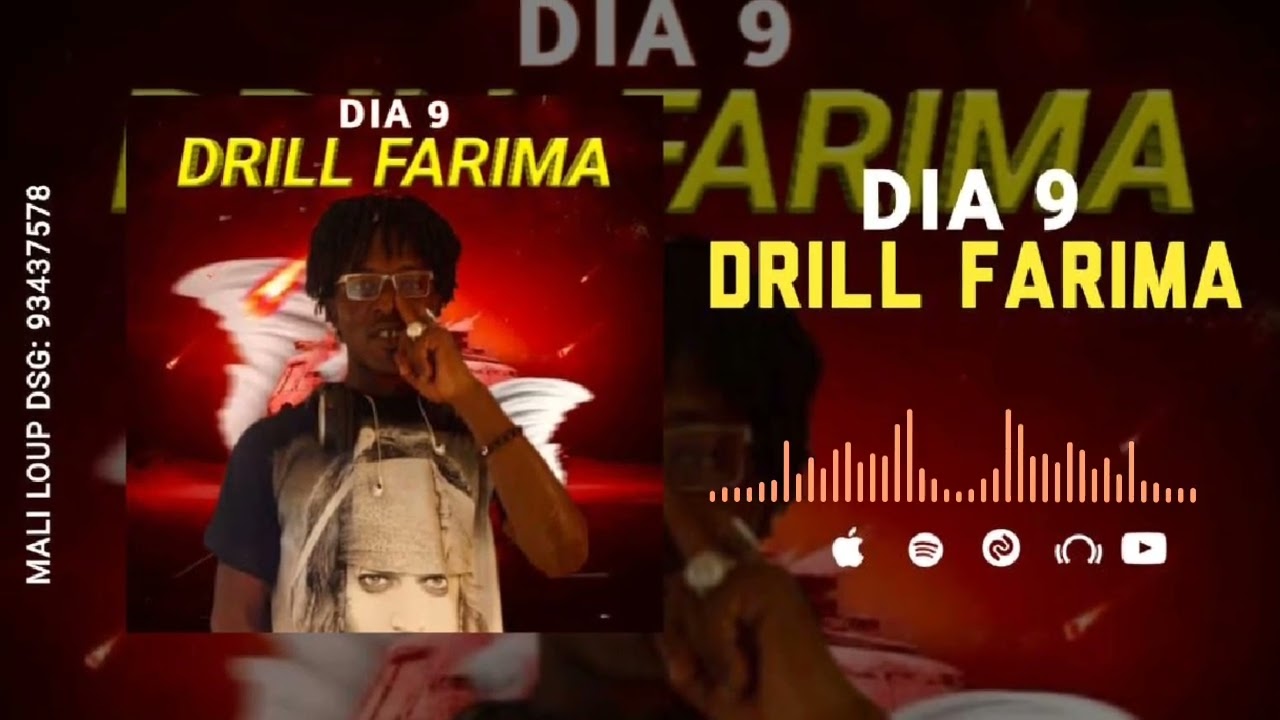 Dia 9 Drill Farima