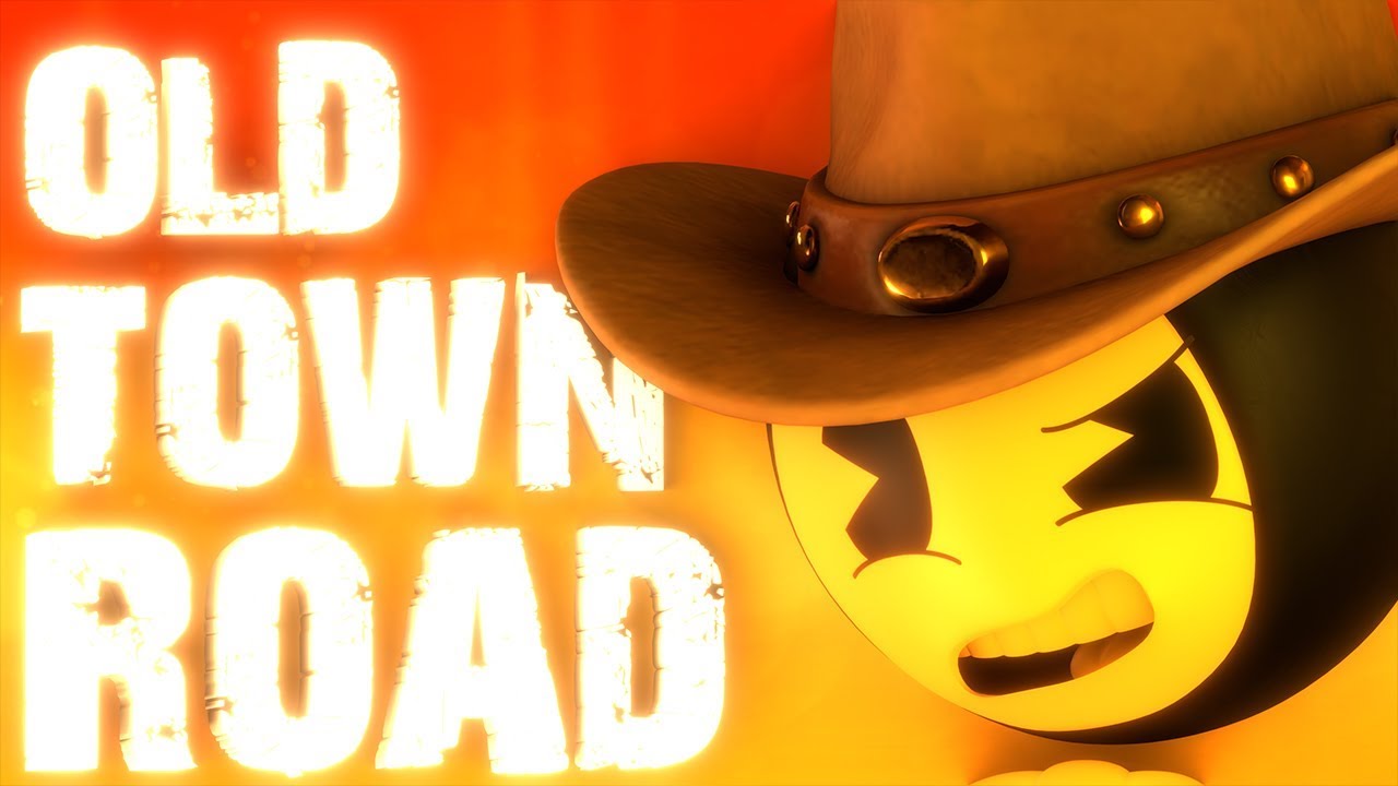 OLD TOWN ROAD BENDY VERSION