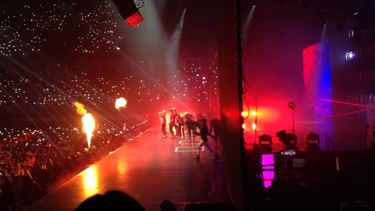 150712 BIGBANG 2015 WORLD TOUR [MADE] IN BANGKOK - Bang Bang Bang