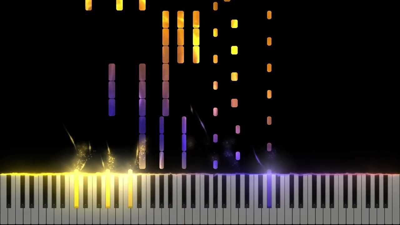 MAJAN - Für jeden aber nicht für dich | Piano Cover/Tutorial