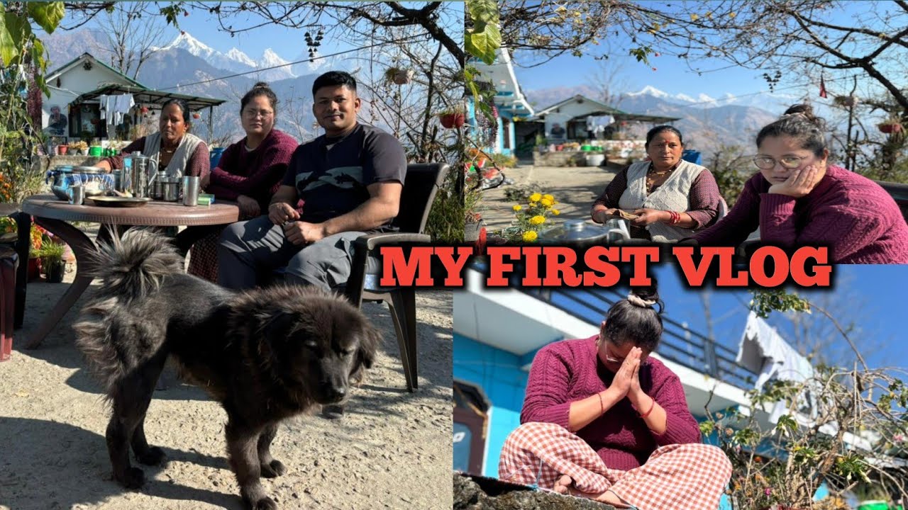 FIRST VLOG 😍 THODA SA DAR 😟 ZERO SE SURU !! SAPNO K SAATH 💪🏻