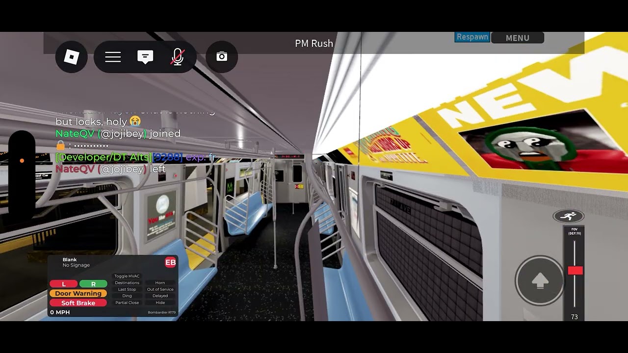 MTAoR: Operating the R179 M train from Forest Hills to 2nd Avenue via 63rd Street