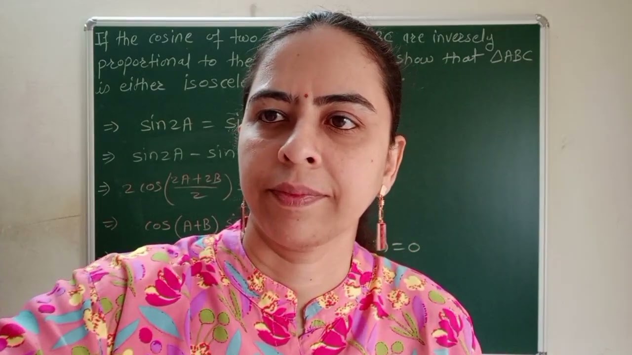 Tangent rule #calculus #geometry #tangents #triangle #math 