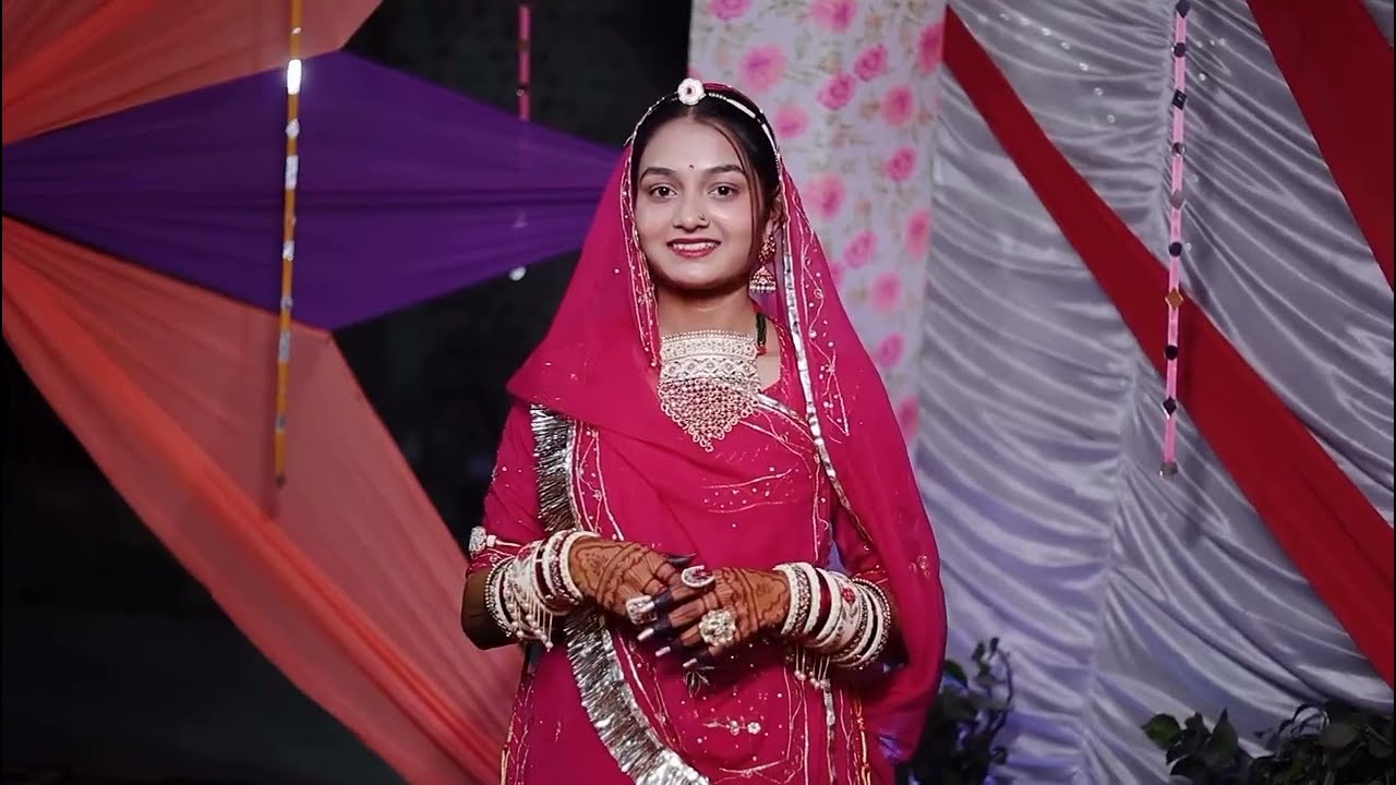 The wedding movie by SOULMATSTORIESVIJAY #wedding #weddingphotography #cinematic #india 