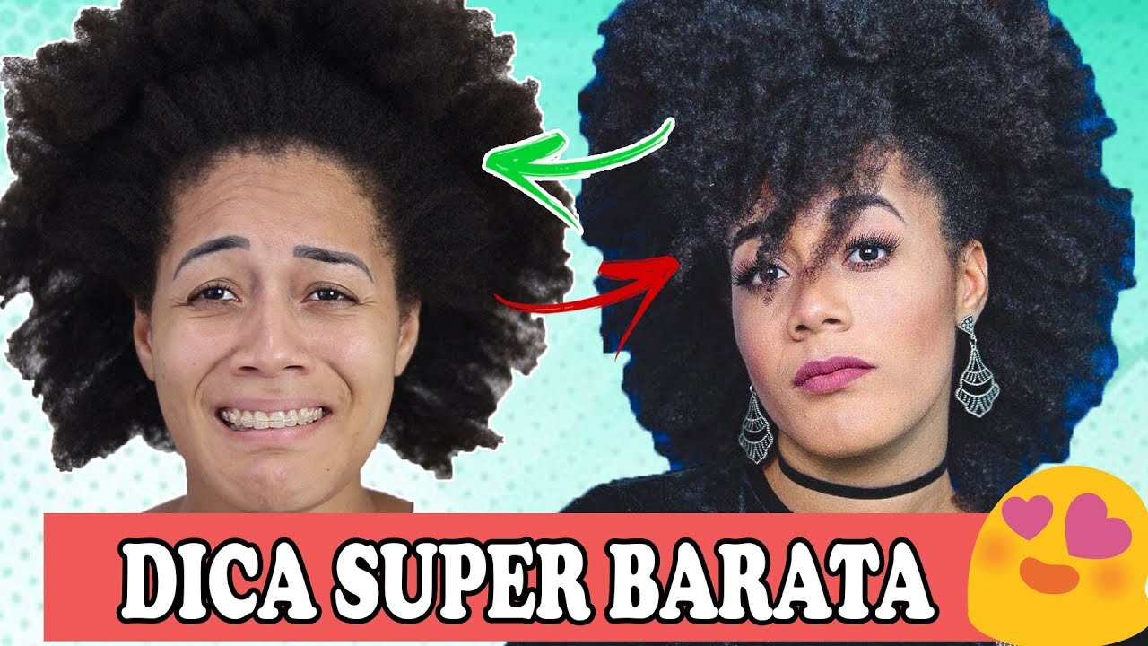 O DETOX CAPILAR QUE CACHEOU MEU CABELO CRESPO 4C | Rose Hapuque