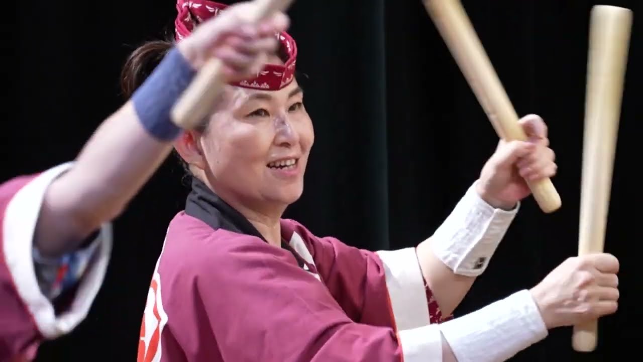 一里の太鼓　出演団体⑦ 一宮太鼓保存会