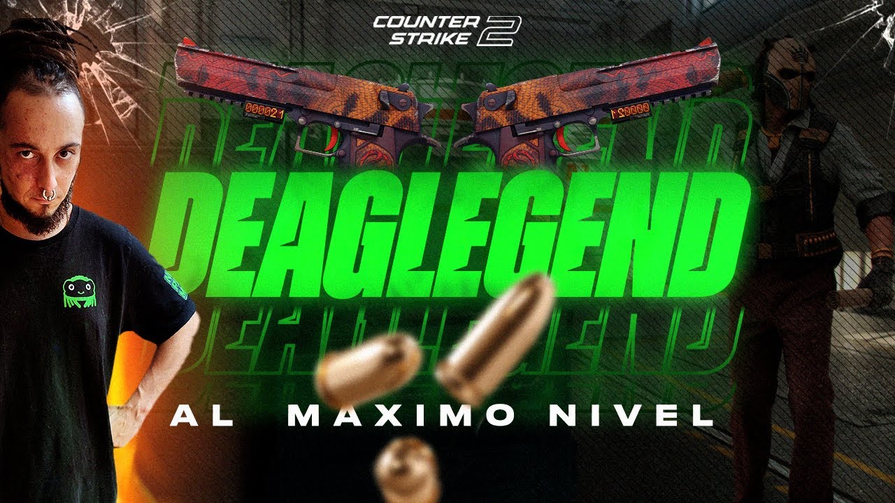 🤯NUKE + DEAGLE = WOMBOCOMBO🤯