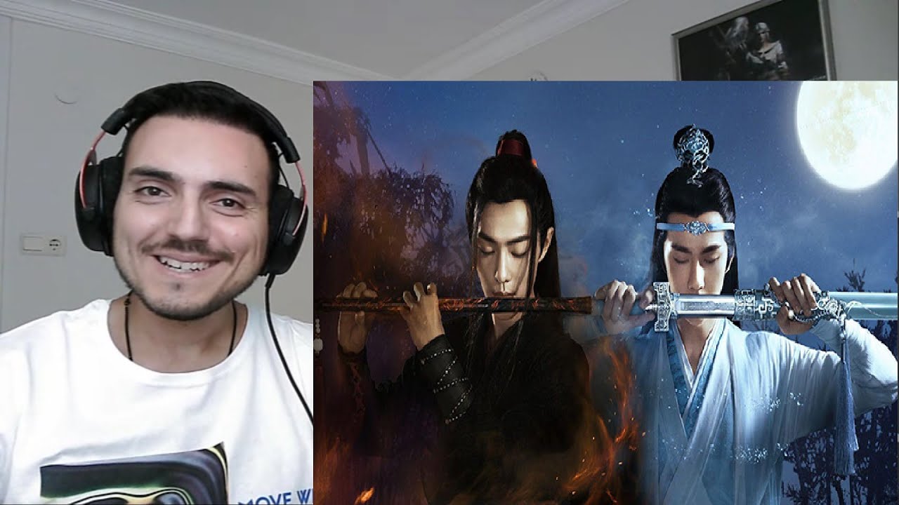 The Untamed 陈情令 Episode 1 Reaction