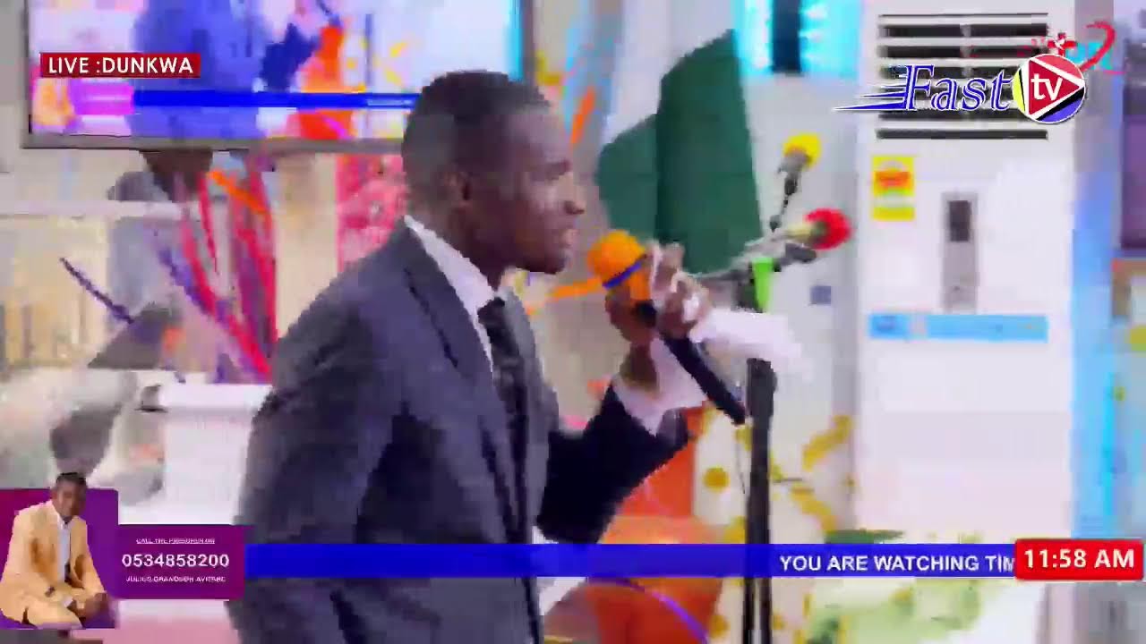 ENTO WOA DA WITH REV ASANTE EPS 30