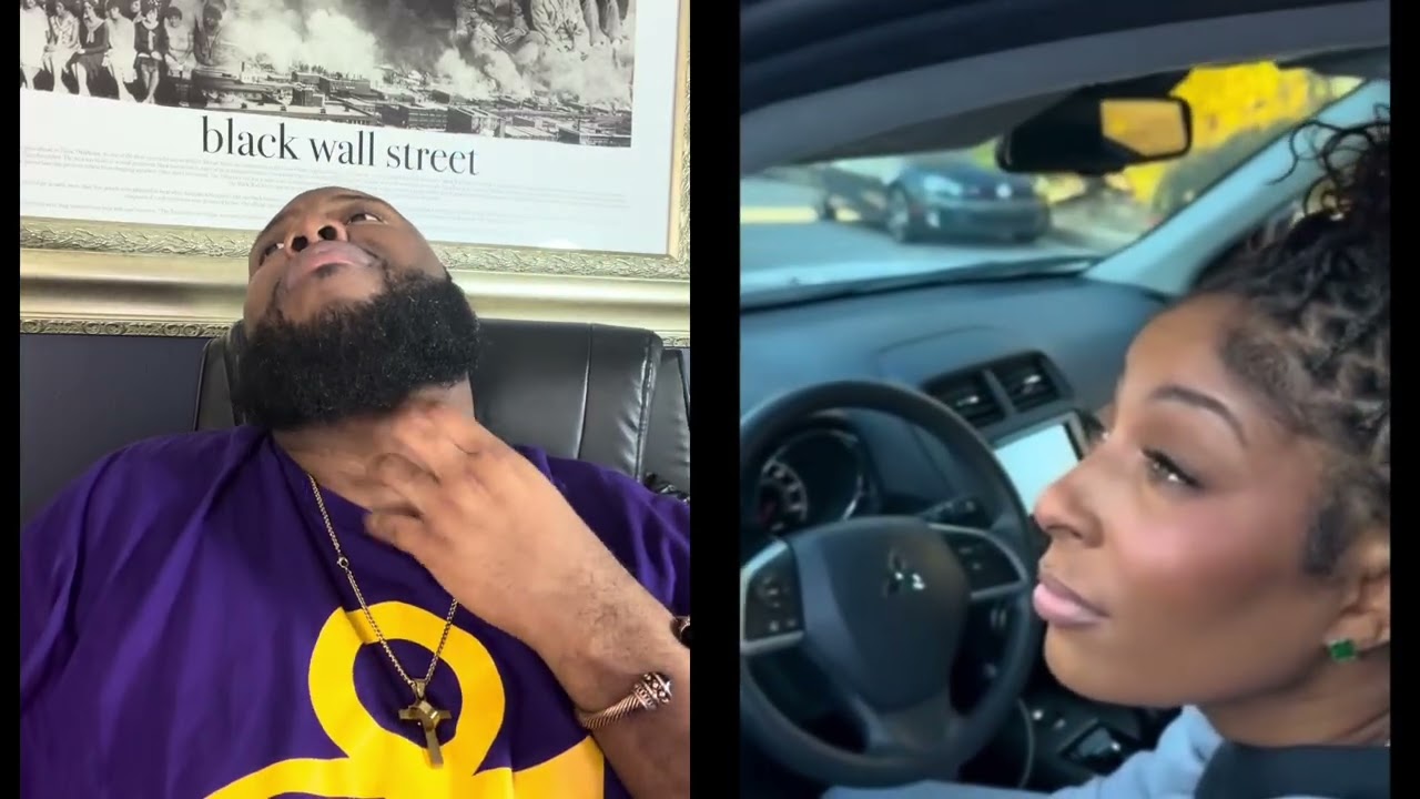 Larry send Bethany in the house and checks Brooke! (Kountry Wayne) skit review 