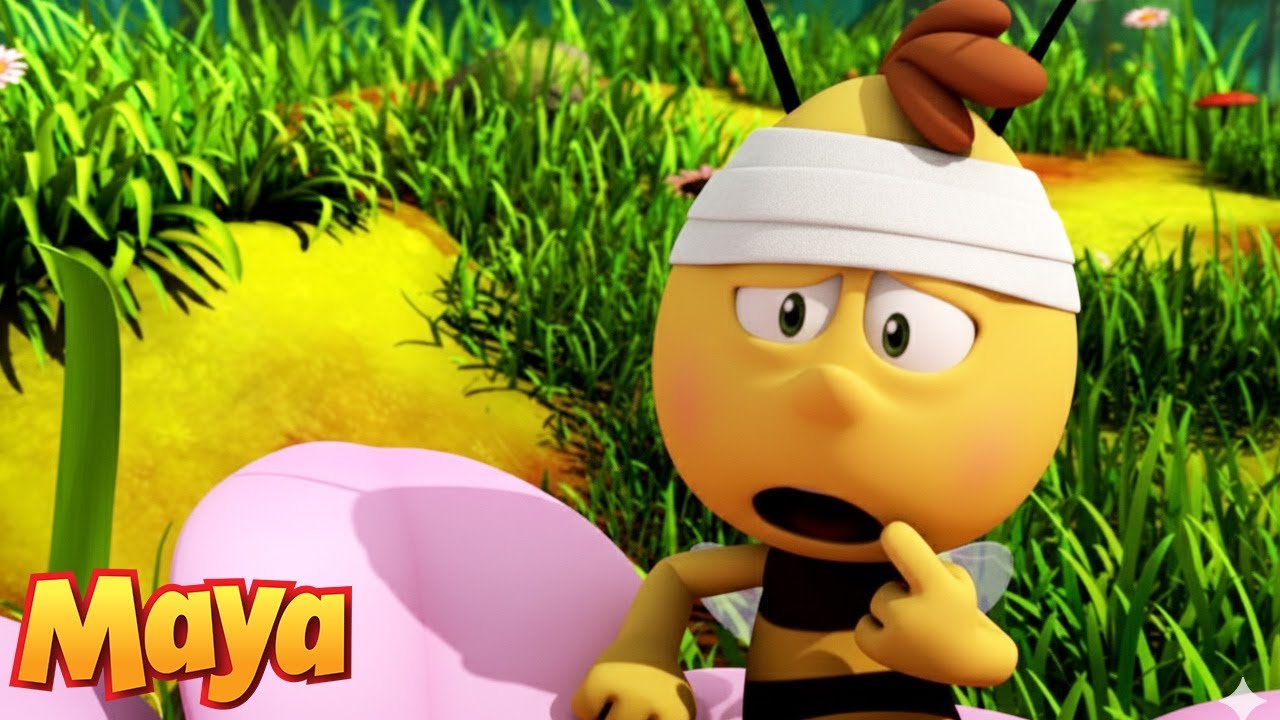 Can Willy Remember Maya? 🤕 Maya The Bee 🐝  Full Episodes | Cartoons and Videos For Kids