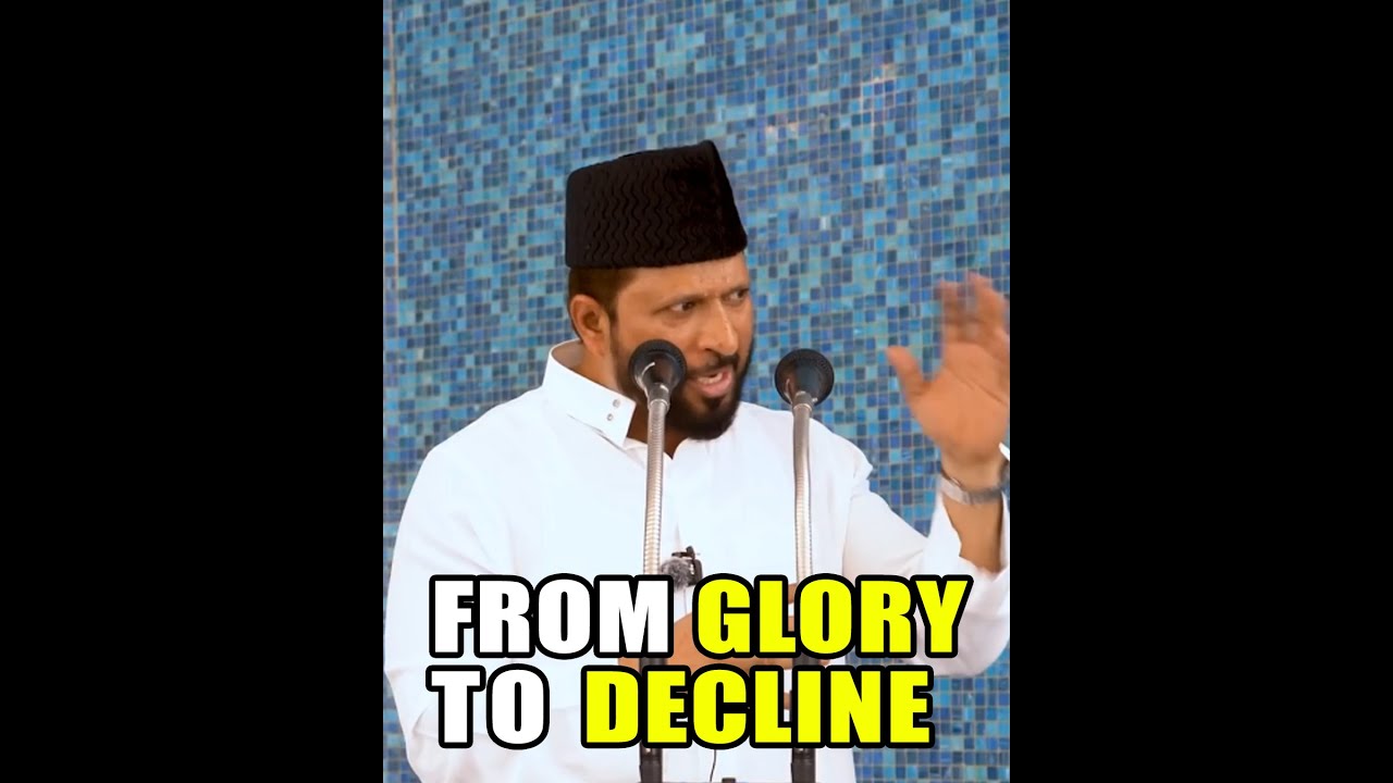 From Greatness to Struggle: The Untold Story of the Muslim Ummah