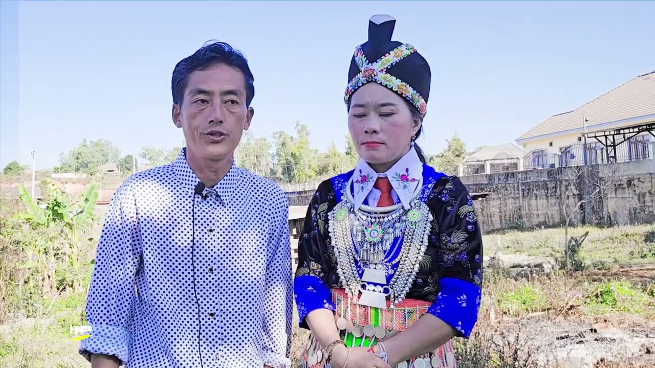 Kwv txhiaj daj deev tsis sib tau lawm yuav sib ncaim ploj zuj zus mus by Kuam Lauj thiab Kab Yaj 
