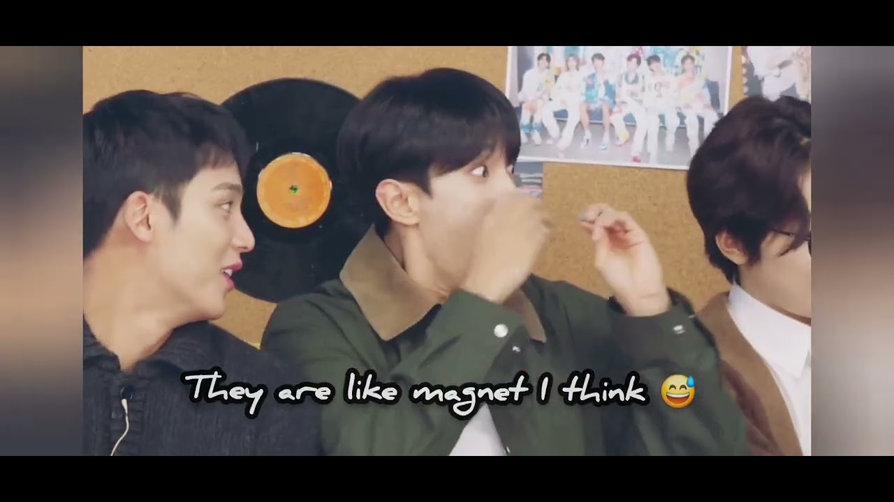 Seokgyu moments 