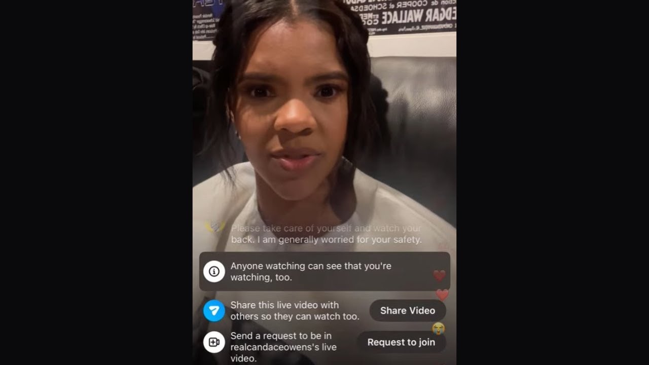 Candace Owens Answers Questions About Erika Kirk and Meeting With TPUSA: INSTAGRAM LIVE | FIP Ep21