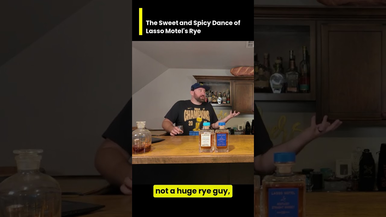 The Sweet and Spicy Dance of Rye