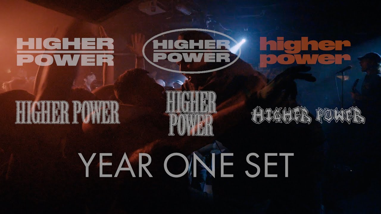 HIGHER POWER - 4K - MULTICAM FULL SET - OUTBREAK FEST PRE-SHOW  -  MANCHESTER - 22.06.23