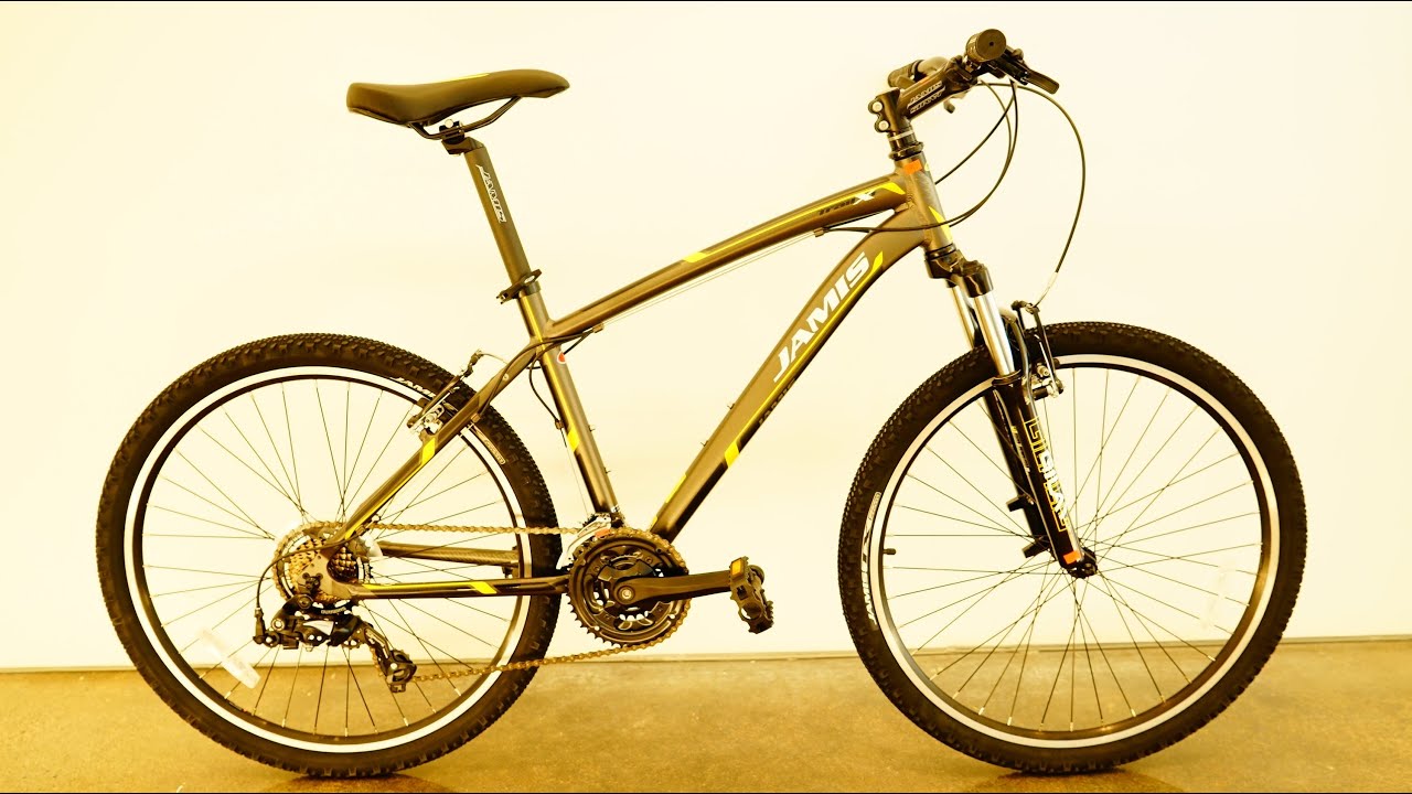 Jamis Trail X1 2014