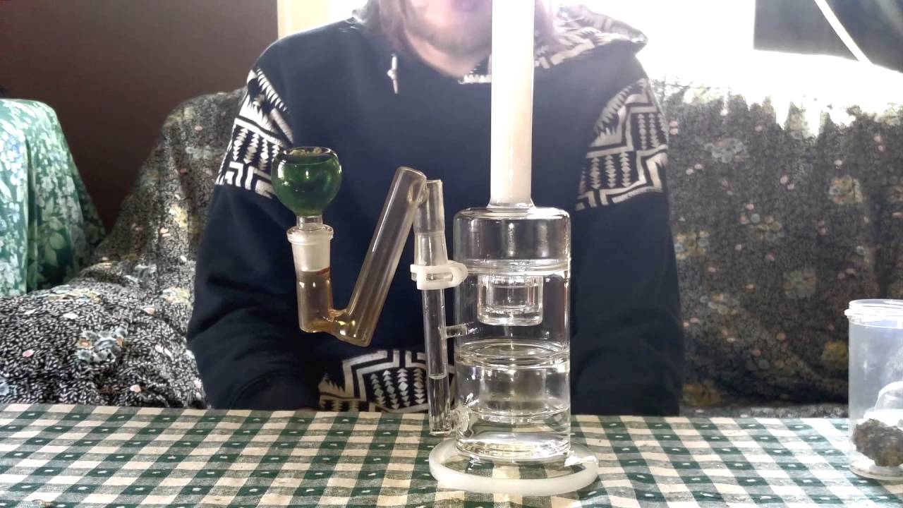 Sunset Surbet smoke review  High Octane Concentrates