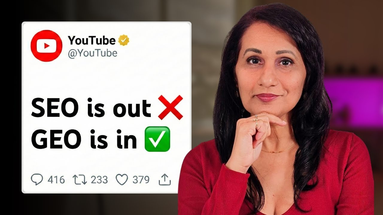 YouTube is EASIER once you know this (2026 Strategy)