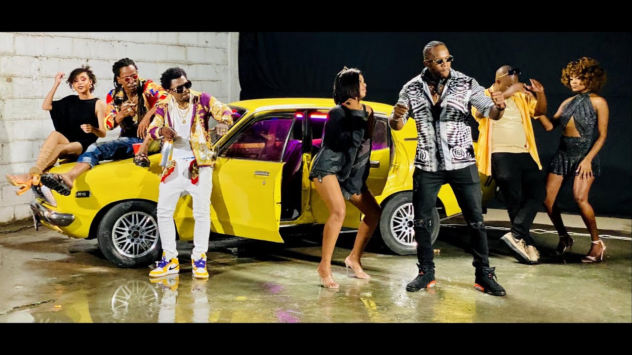 Fuga Ca$h • Apresenta - DJ Asnepas Ft. Duas Caras & Ras Haitrm - 