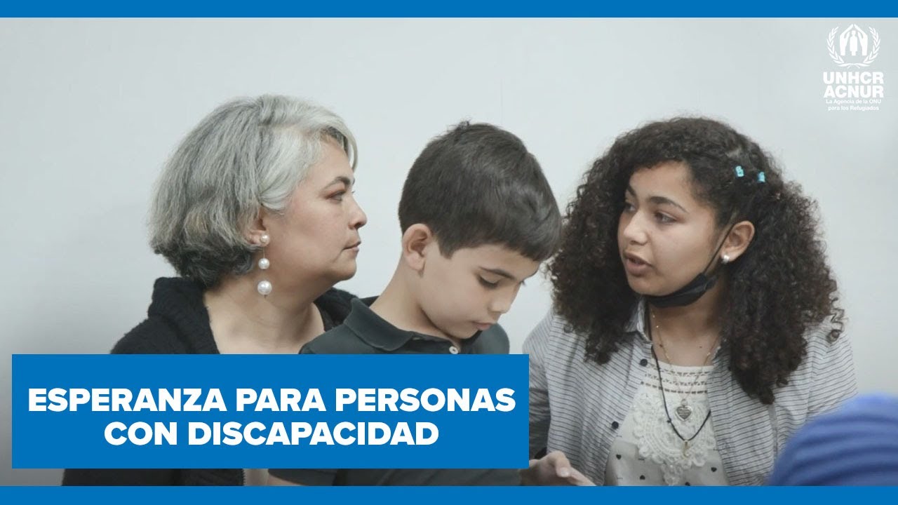 En Per&uacute;, ONG creada por venezolanos ayuda a personas con discapacidad