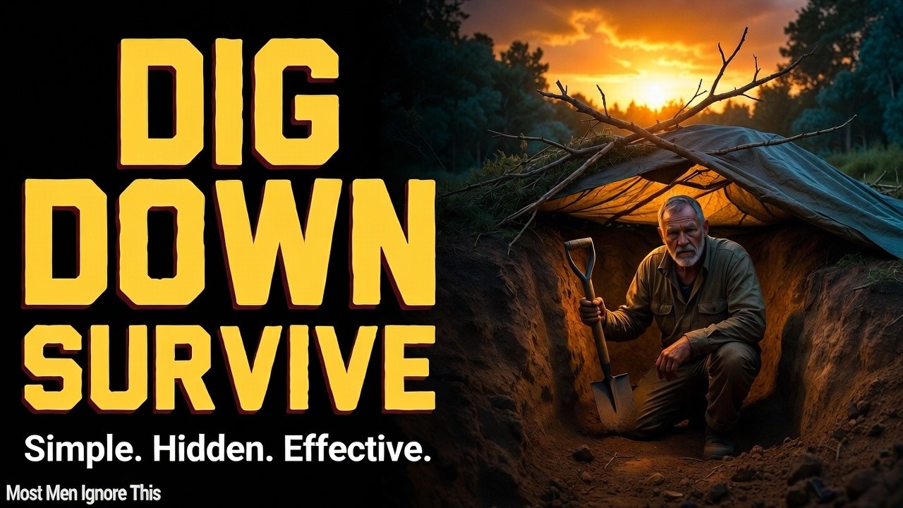 The WWII Foxhole Trick That Could Save Your Life Today