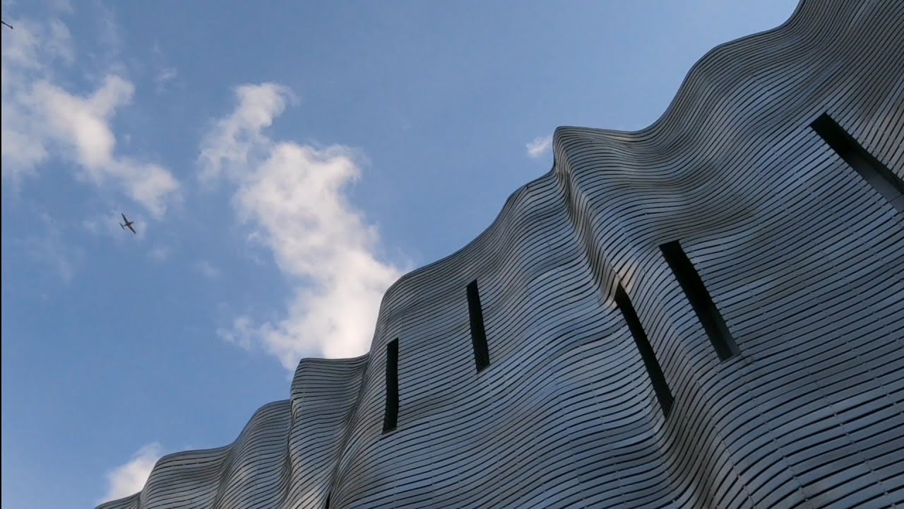 Sunday in the City of Poznań | Cinematic Street Video | GoPro Hero 8