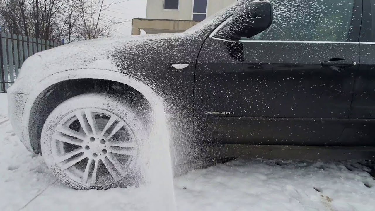 Mjjc Cannon Pro snow foam, Pro X Power wash, Bmw X5 E70 40d M, pressure washer Bosch, valet pro