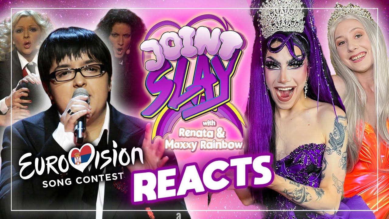 Reacting to the WINNER of Eurovision 2007 | Marija Šerifović 