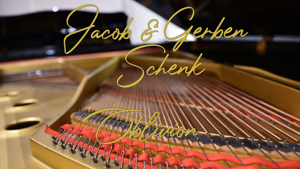 Jacob Schenk & Gerben Schenk - Oblivion