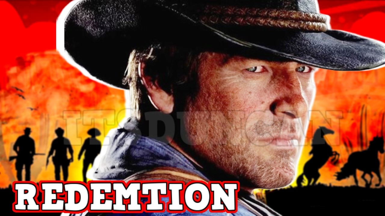Arthur Morgan El IDOLO de todo HOMBRE