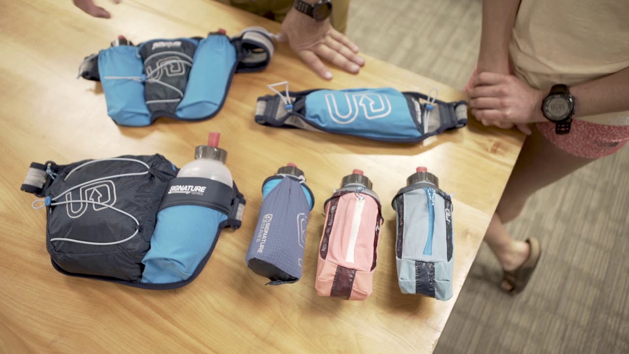 Ultimate Direction Signature Series Belts & Handhelds