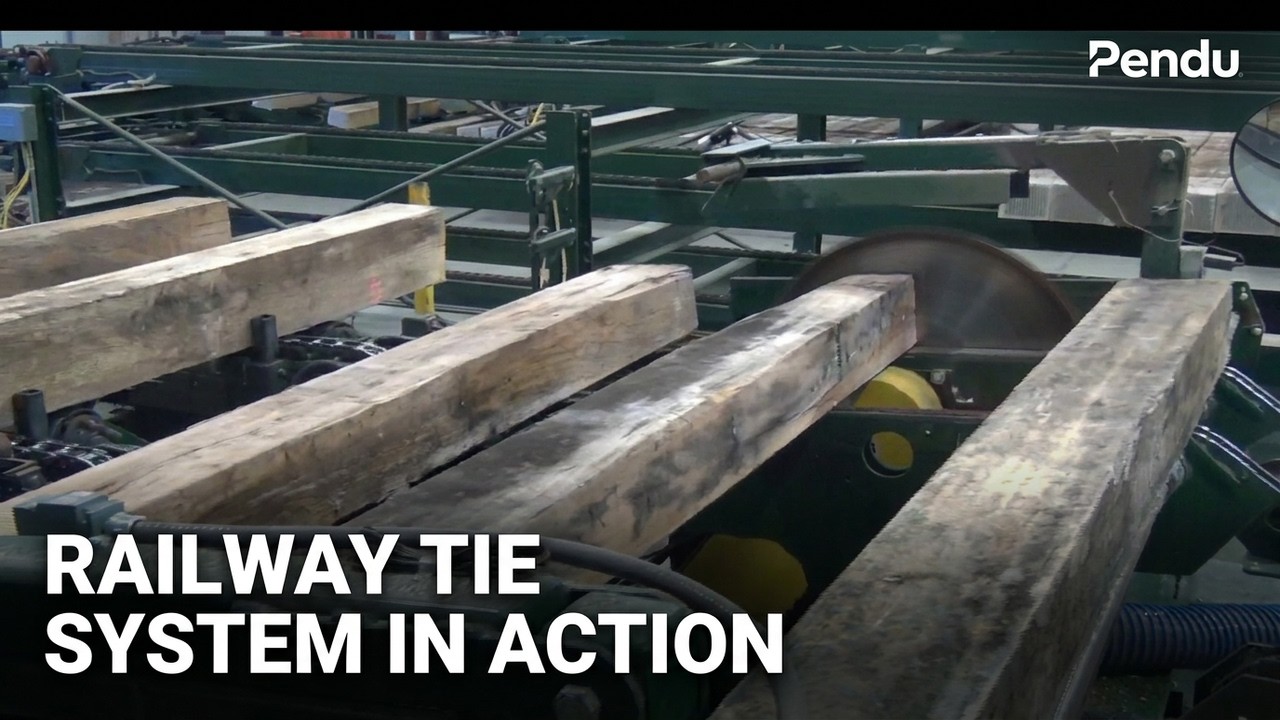 Railway Tie Inspection and Plater System