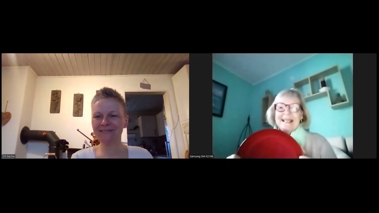 Pen Yang Zoom Call Sylvia