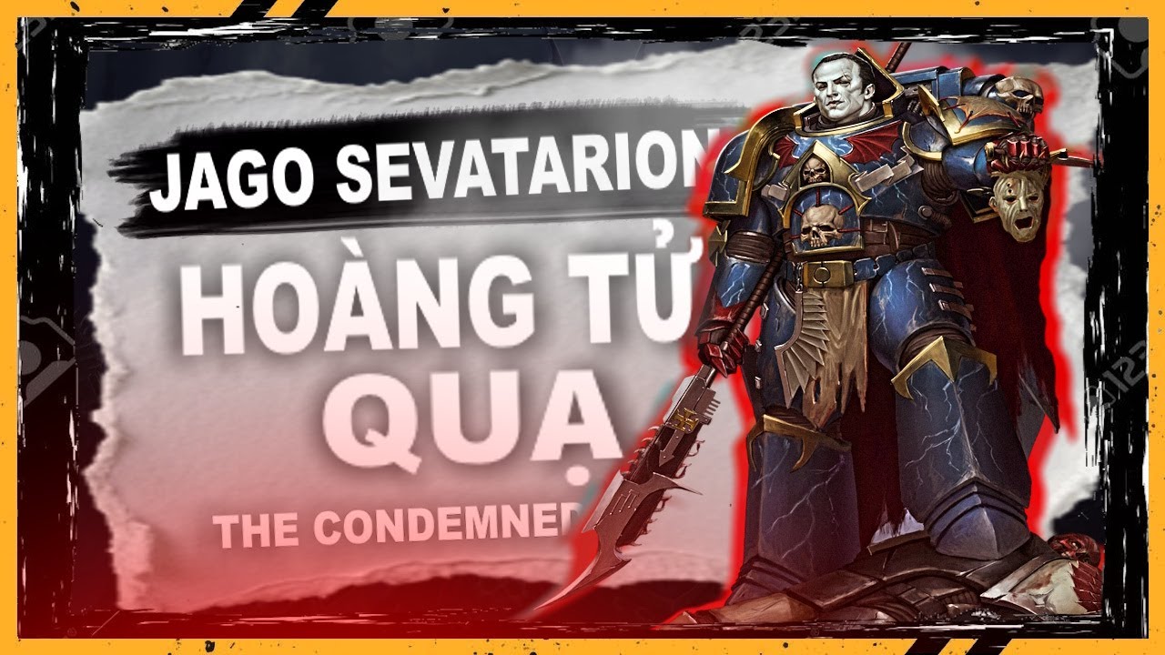 ABU | TẠI SAO SEVATAR LẠI VĨ ĐẠI VÀ ĐƯỢC YÊU THÍCH ĐẾN VẬY - LIỆU HẮN CÒN SỐNG KHÔNG? #warhammer40k