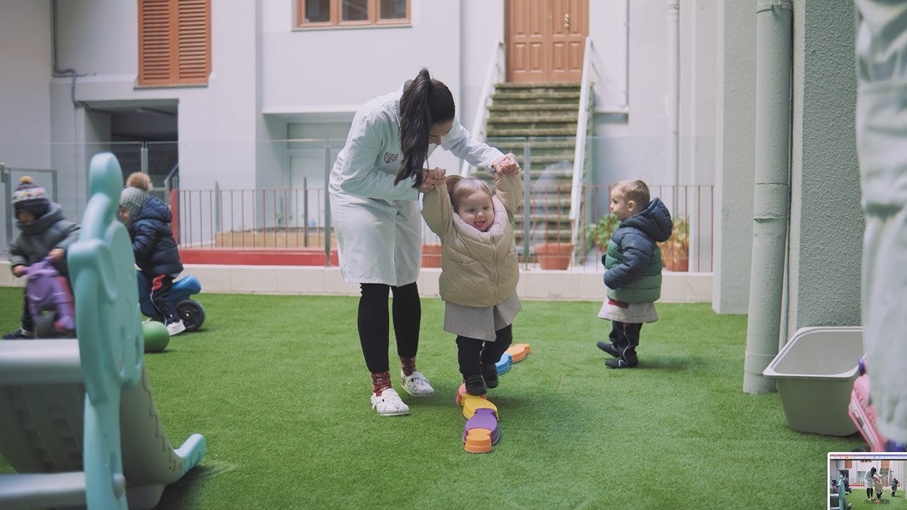 Nuestra Escuela infantil Montessori