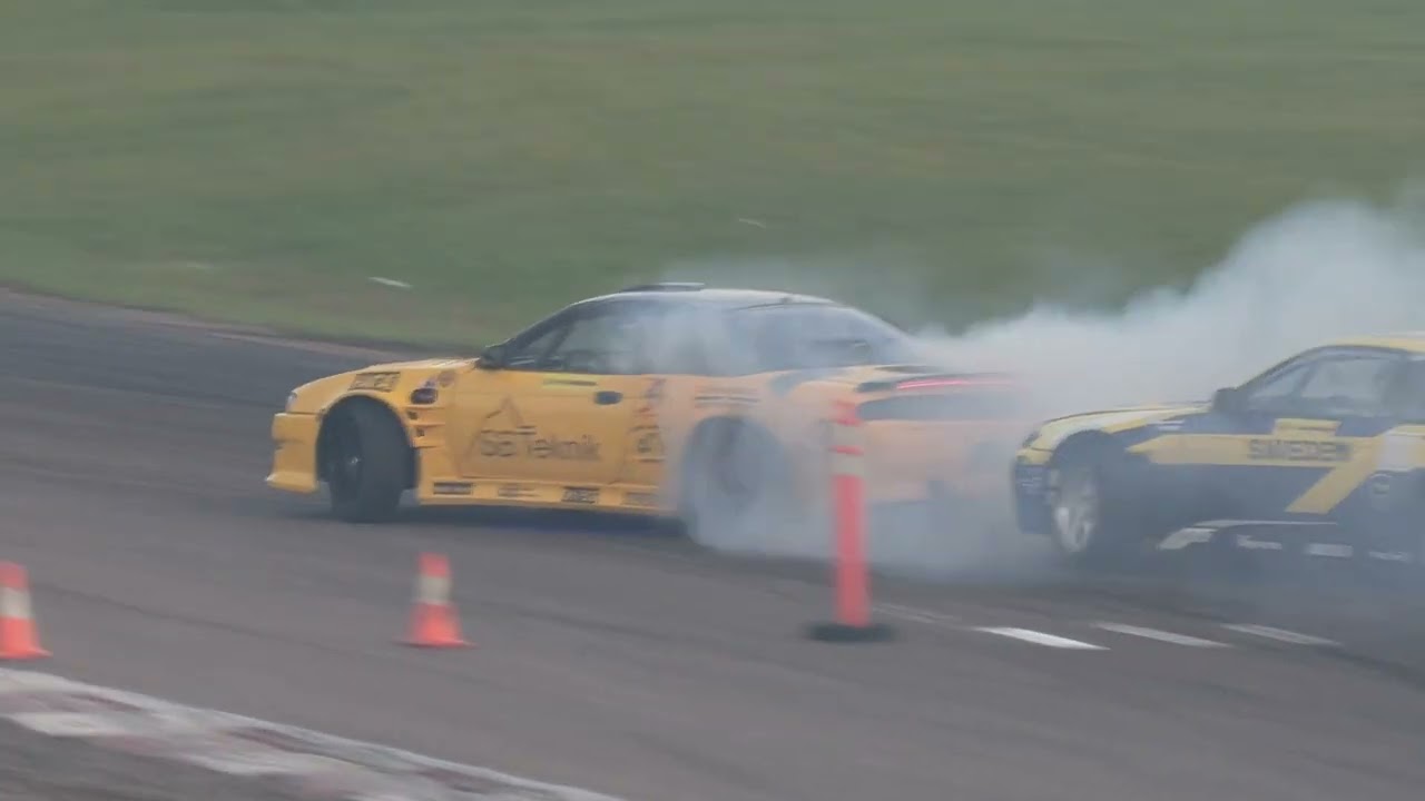 Jocke Andersson #41 | Gatebil Drift Battle 2025 | Mantorp Park 2025