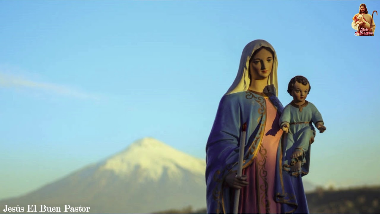 Nazario Ramos - Virgen De Candelaria