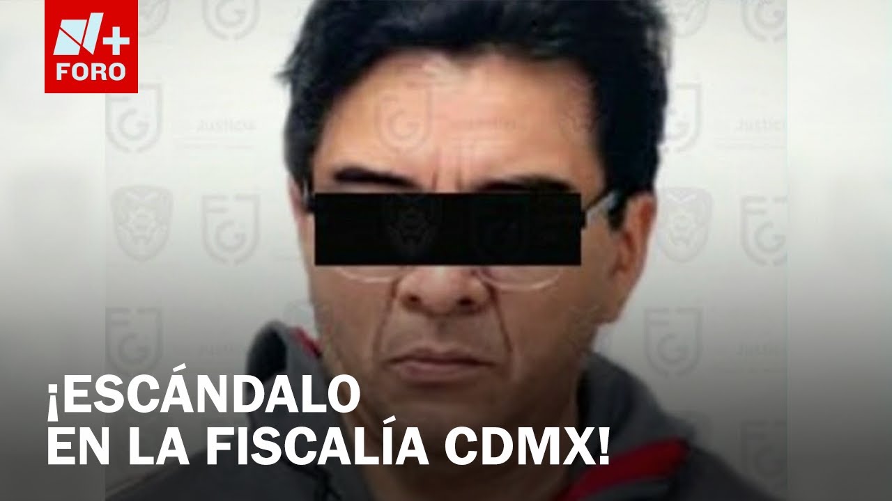 Dos policías acusados de robar millones de una bodega de evidencias en la Fiscalía - Paralelo 23