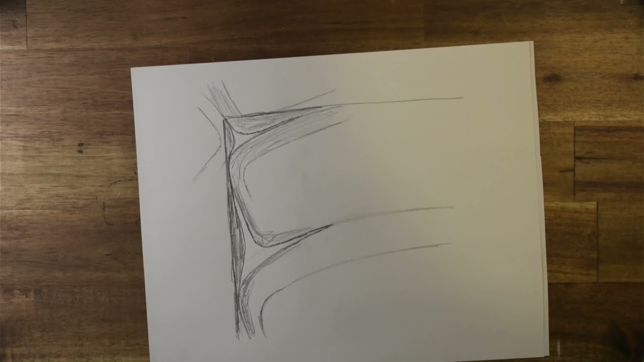 Formline Resultant Shapes and Reliefs