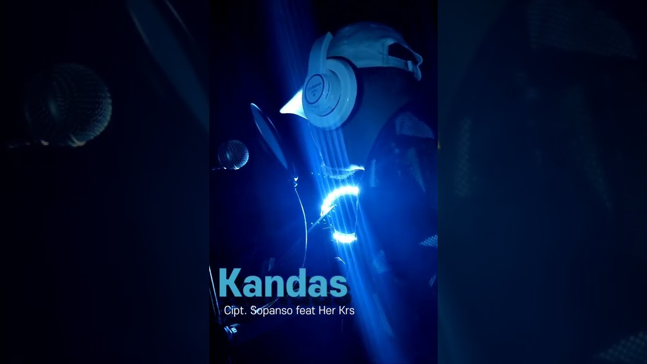PUTUS CINTE (KANDAS) _ SOPAN SOPIAN ( OFFICIAL MUSIC VIDEO)